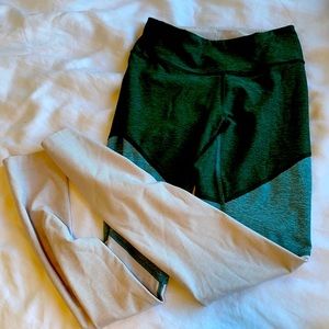 Outdoor Voices spring 7/8 leggings